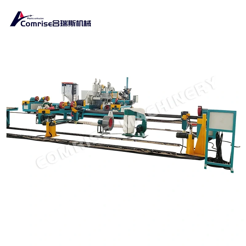 Mitől a Krah Pipe Machine ideális választás a HDPE csőgyártáshoz