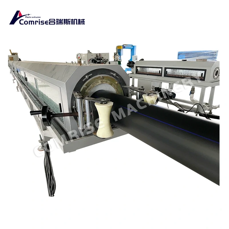 HDPE Pipe Production Line
