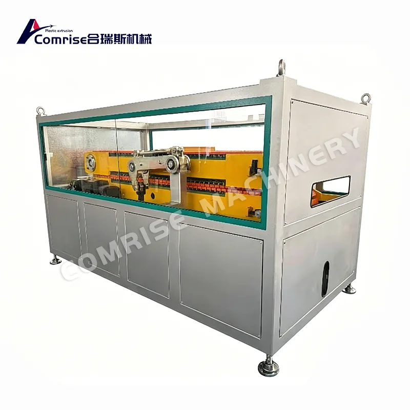 PVC nagy falpanel extrudáló vonal