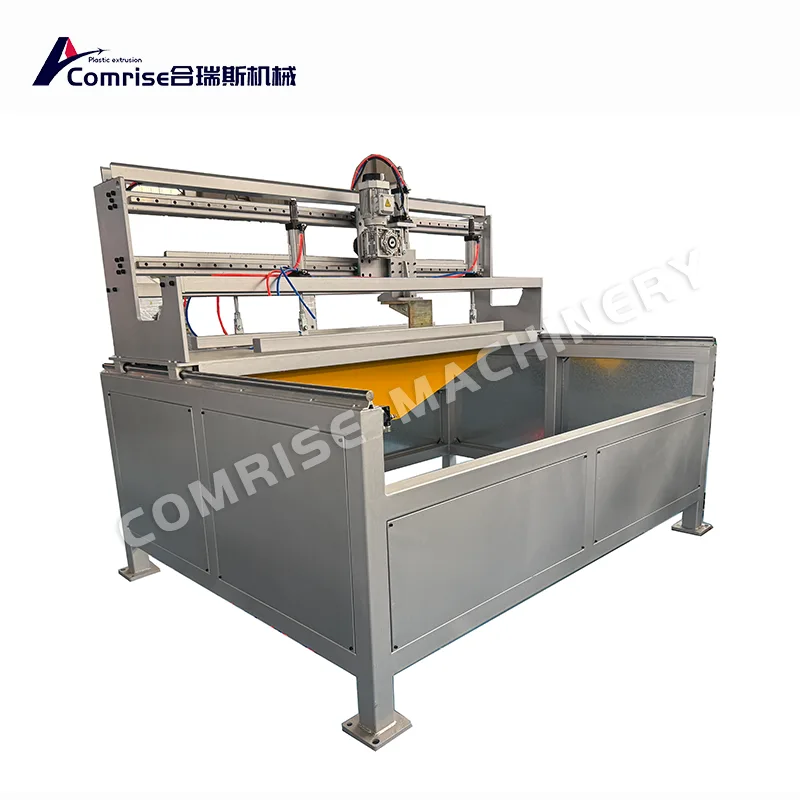 PVC WPC fali panel gép PVC WPC fali panel gép